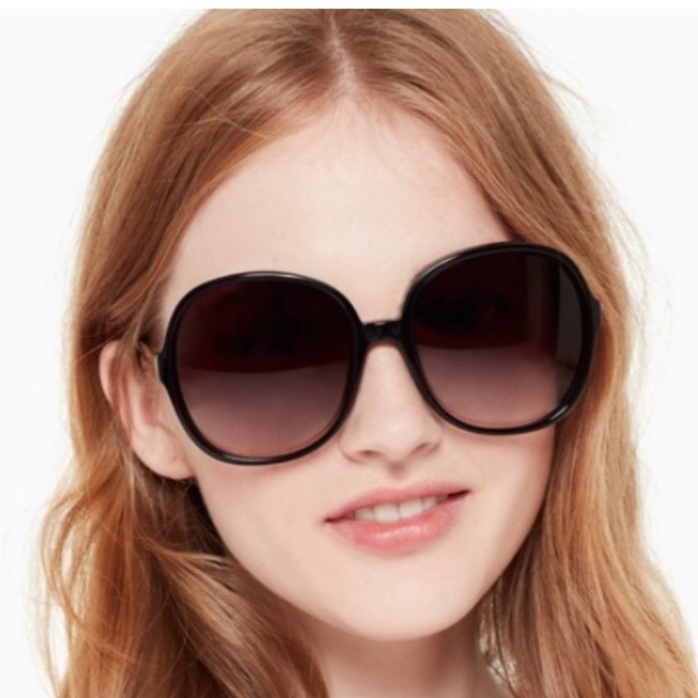 Kate Spade oversize Adriyanna Sunglasses